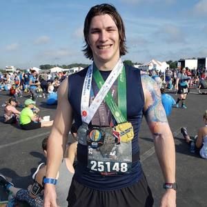 Meet your Posher, Mike